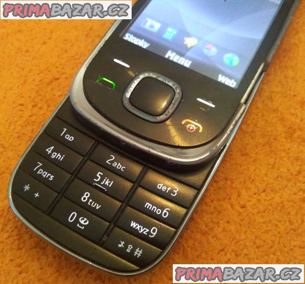 Výsuvná Nokia 7230 - občas nefunkční tlačítka!!! Výsuvná Nokia 7230 - občas nefunkční tlačítka!!!