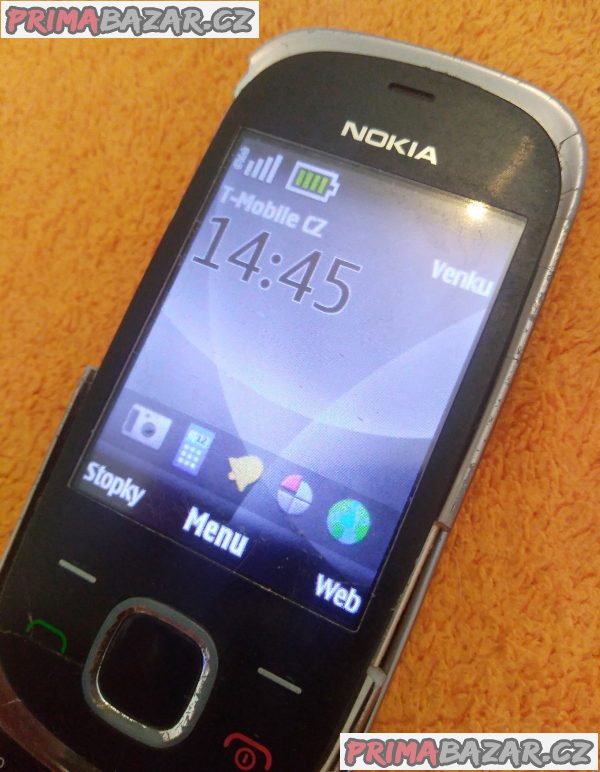 Výsuvná Nokia 7230 - občas nefunkční tlačítka!!! Výsuvná Nokia 7230 - občas nefunkční tlačítka!!!