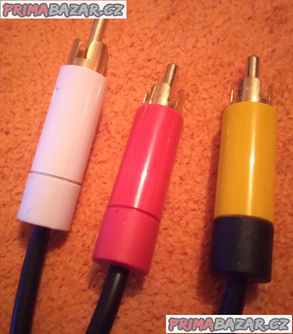 AV kabel Xbox 360 - originál Microsoft!!! AV kabel Xbox 360 - originál Microsoft!!!