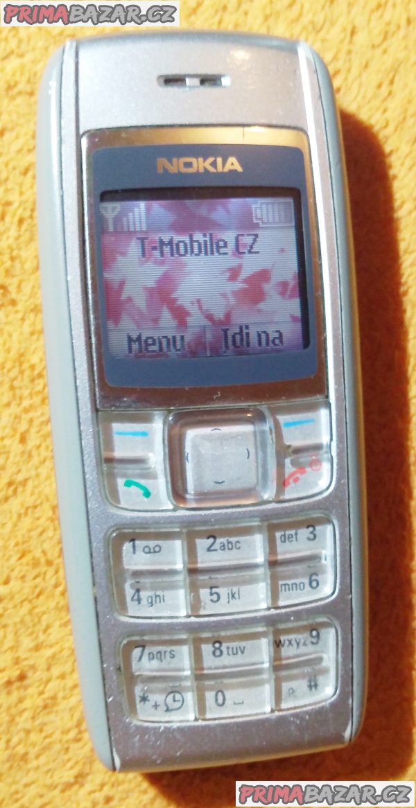 Nokia 1600 - občas SIM funguje a občas ne!!! Nokia 1600 - občas SIM funguje a občas ne!!!