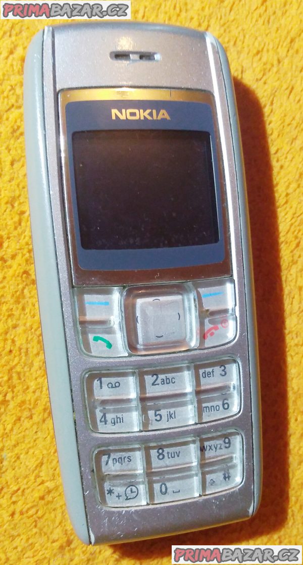 Nokia 1600 - občas SIM funguje a občas ne!!! Nokia 1600 - občas SIM funguje a občas ne!!!