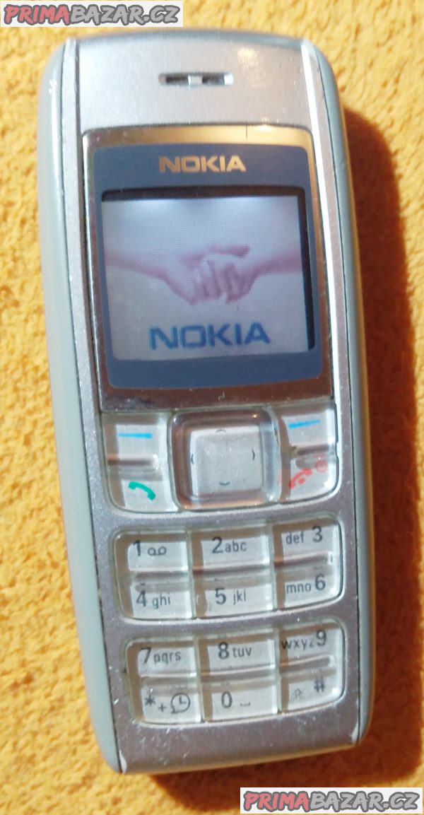 Nokia 1600 - občas SIM funguje a občas ne!!! Nokia 1600 - občas SIM funguje a občas ne!!!