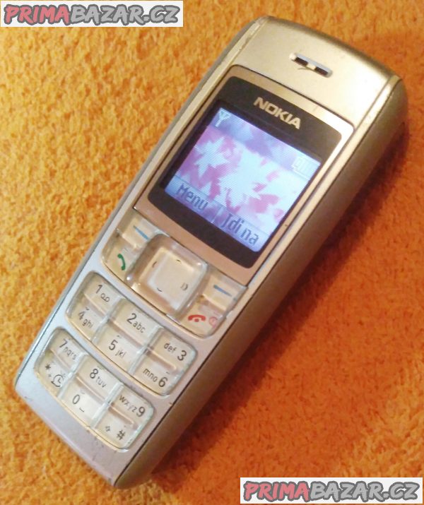 Nokia 1600 - občas SIM funguje a občas ne!!! Nokia 1600 - občas SIM funguje a občas ne!!!