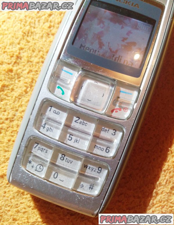 Nokia 1600 - občas SIM funguje a občas ne!!! Nokia 1600 - občas SIM funguje a občas ne!!!