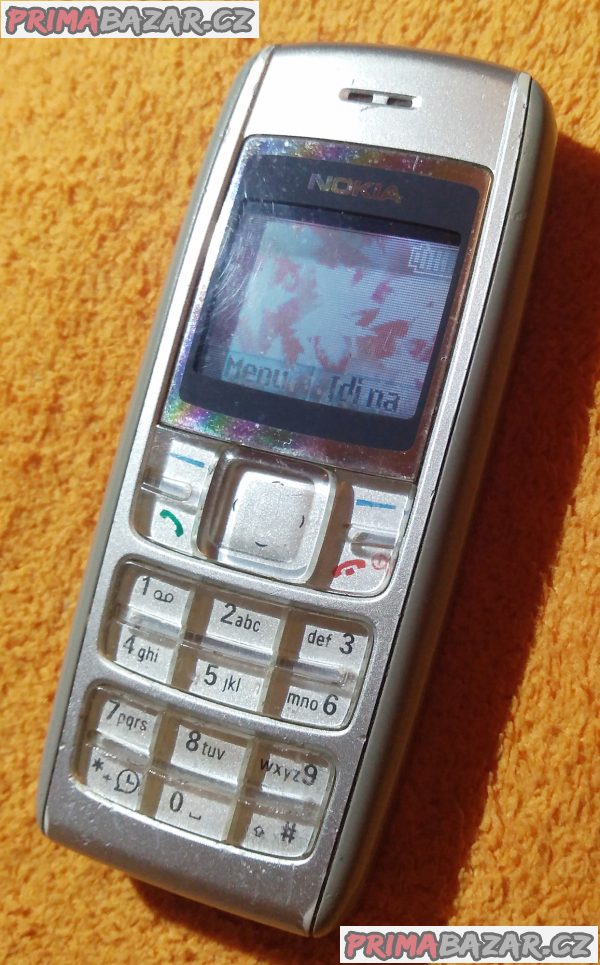 Nokia 1600 - občas SIM funguje a občas ne!!! Nokia 1600 - občas SIM funguje a občas ne!!!