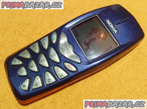 Nokia 3510i s originální Nokia nabíječkou!!! Nokia 3510i s originální Nokia nabíječkou!!!