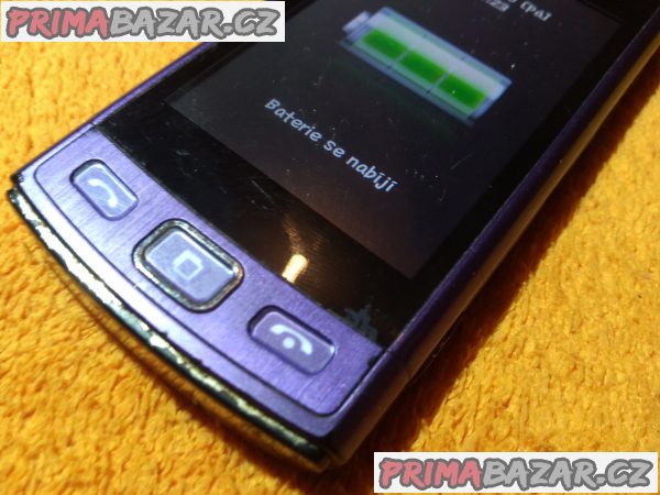 LG GM360 - k opravě nebo na náhradní díly!!! LG GM360 - k opravě nebo na náhradní díly!!!