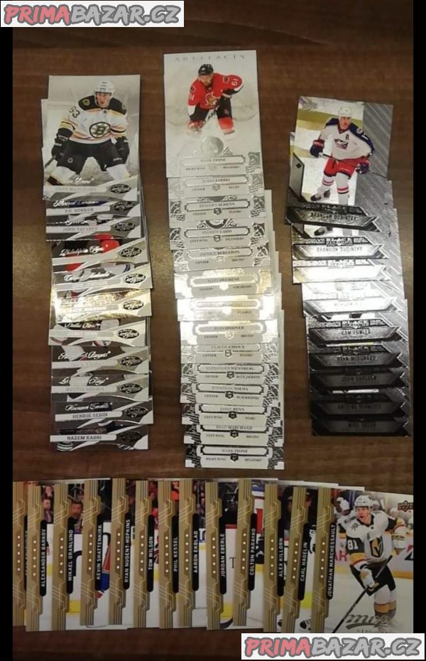 hokejove-karticky-nhl