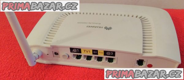 Wi-Fi modem-router Huawei EchoLife HG520i. Wi-Fi modem-router Huawei EchoLife HG520i.