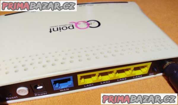 Wi-Fi router CQpoint CQ-C625. Wi-Fi router CQpoint CQ-C625.