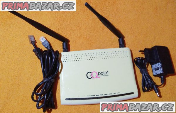Wi-Fi router CQpoint CQ-C625. Wi-Fi router CQpoint CQ-C625.