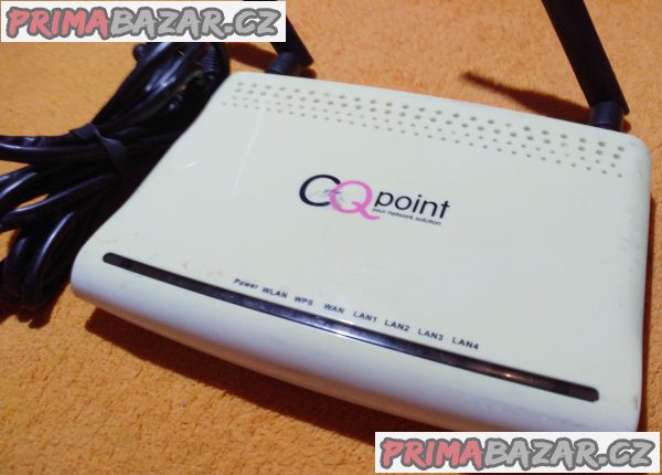 Wi-Fi router CQpoint CQ-C625. Wi-Fi router CQpoint CQ-C625.