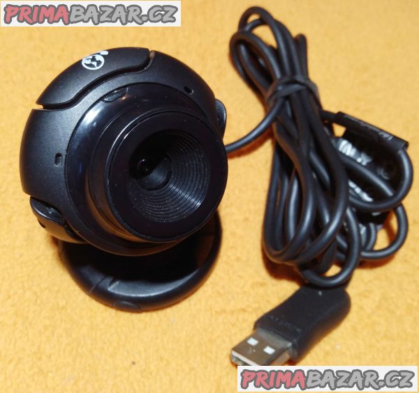 Webkamera Microsoft LifeCam VX-1000 s mikrofonem. Webkamera Microsoft LifeCam VX-1000 s mikrofonem.