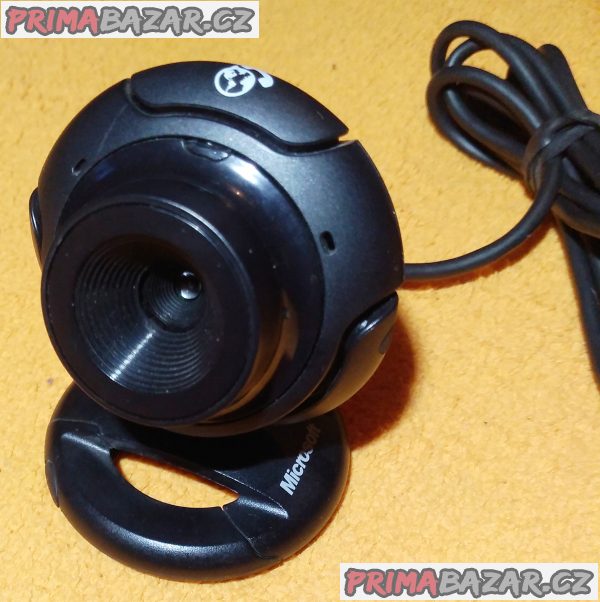 Webkamera Microsoft LifeCam VX-1000 s mikrofonem. Webkamera Microsoft LifeCam VX-1000 s mikrofonem.