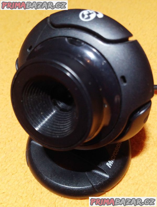 Webkamera Microsoft LifeCam VX-1000 s mikrofonem. Webkamera Microsoft LifeCam VX-1000 s mikrofonem.