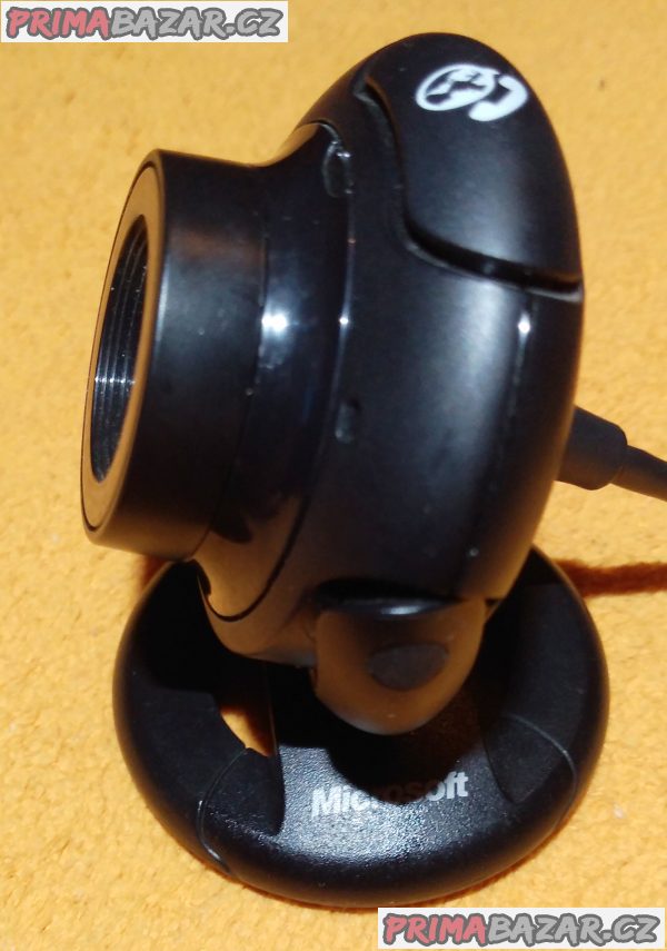 Webkamera Microsoft LifeCam VX-1000 s mikrofonem. Webkamera Microsoft LifeCam VX-1000 s mikrofonem.