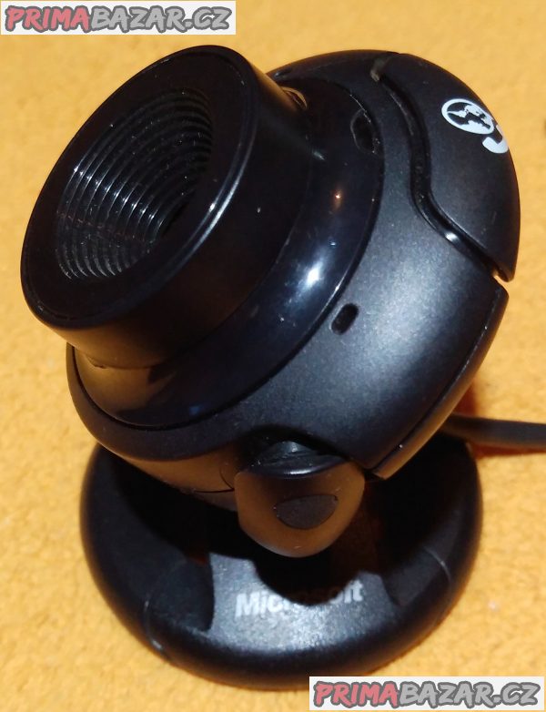 Webkamera Microsoft LifeCam VX-1000 s mikrofonem. Webkamera Microsoft LifeCam VX-1000 s mikrofonem.