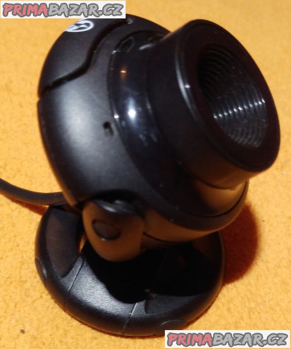 Webkamera Microsoft LifeCam VX-1000 s mikrofonem. Webkamera Microsoft LifeCam VX-1000 s mikrofonem.