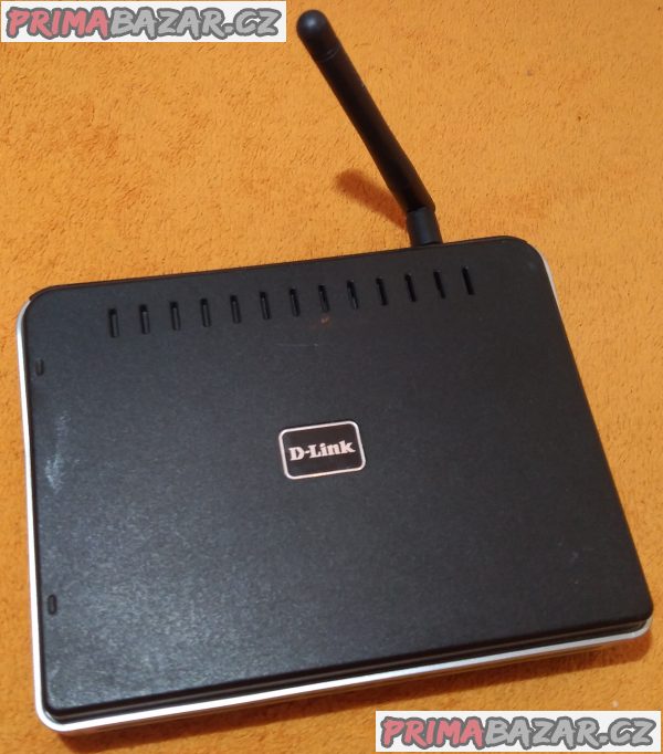 Wi-Fi router D-Link DAP-1160.