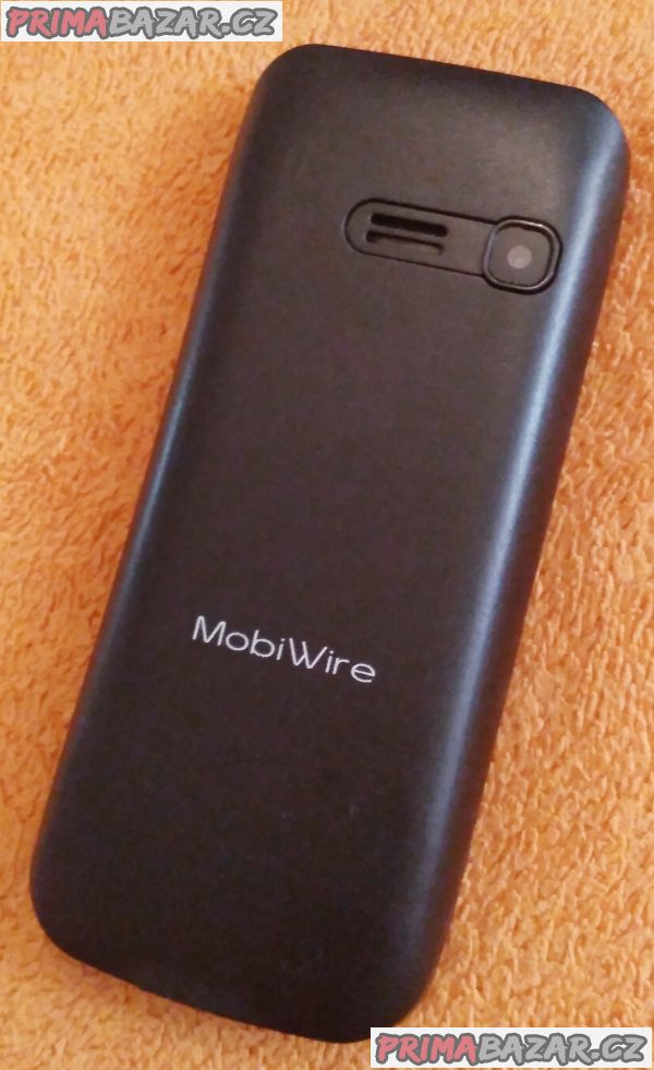 Mobil MobiWire Pictor - jako nový + DÁREK!!! Mobil MobiWire Pictor - jako nový + DÁREK!!!