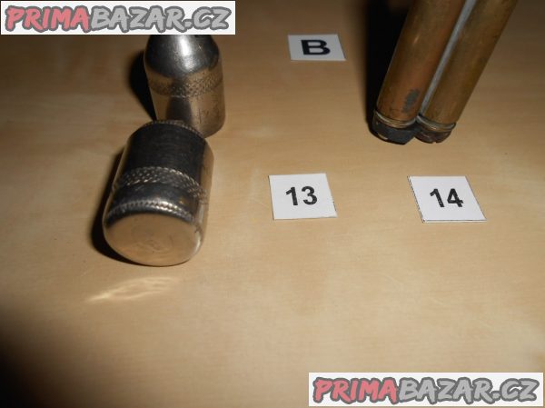 Staré zapalovače Staré zapalovače