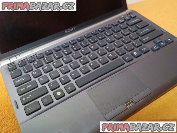 Notebook SONY Vaio Z - k opravě nebo na náhradní díly!!! Notebook SONY Vaio Z - k opravě nebo na náhradní díly!!!