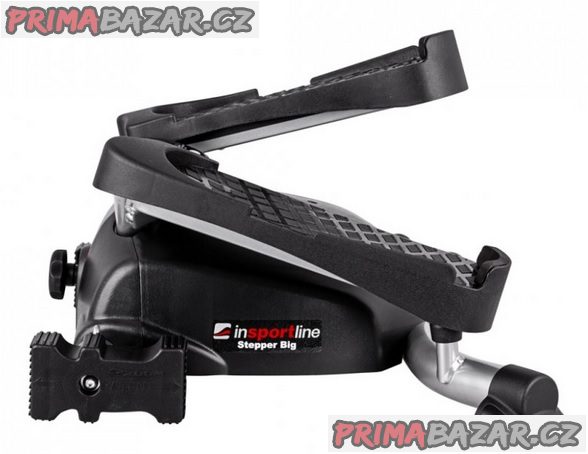 Prodám Twist stepper inSPORTline Big – 1100,-Kč. Prodám Twist stepper inSPORTline Big – 1100,-Kč.