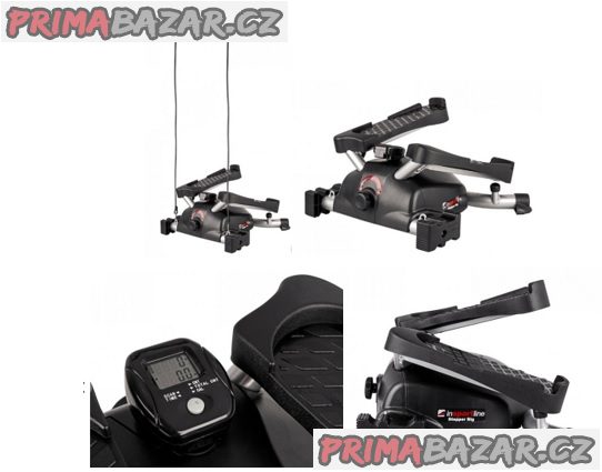 Prodám Twist stepper inSPORTline Big – 1100,-Kč.