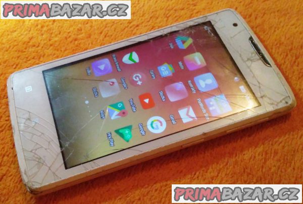 Lenovo A1000 - k opravě nebo na náhradní díly!!! Lenovo A1000 - k opravě nebo na náhradní díly!!!
