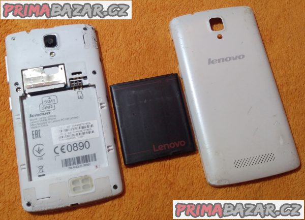 Lenovo A1000 - k opravě nebo na náhradní díly!!! Lenovo A1000 - k opravě nebo na náhradní díly!!!