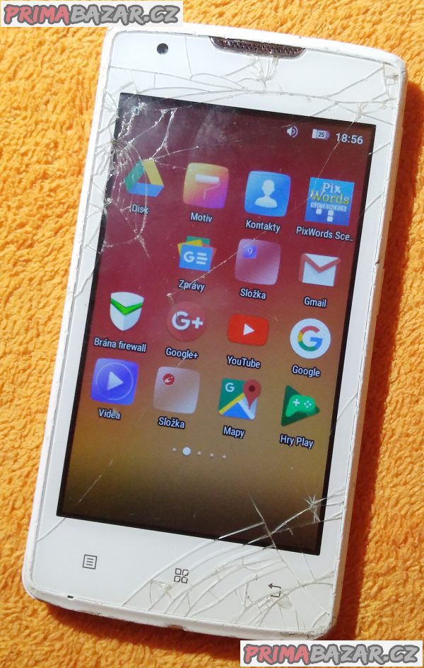 Lenovo A1000 - k opravě nebo na náhradní díly!!! Lenovo A1000 - k opravě nebo na náhradní díly!!!