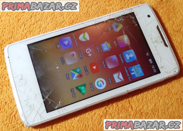 Lenovo A1000 - k opravě nebo na náhradní díly!!! Lenovo A1000 - k opravě nebo na náhradní díly!!!