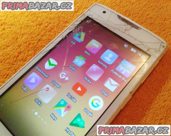 Lenovo A1000 - k opravě nebo na náhradní díly!!! Lenovo A1000 - k opravě nebo na náhradní díly!!!