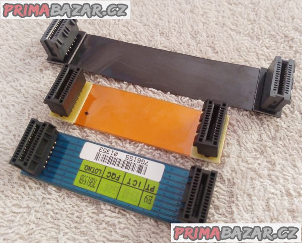 3x SLI můstek - nové. 3x SLI můstek - nové.