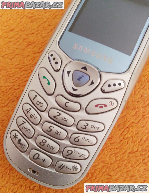 Samsung C200N - k opravě nebo na náhradní díly!!! Samsung C200N - k opravě nebo na náhradní díly!!!