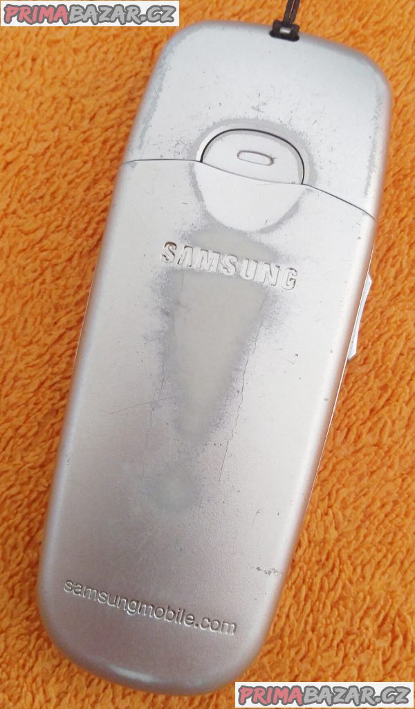 Samsung C200N - k opravě nebo na náhradní díly!!! Samsung C200N - k opravě nebo na náhradní díly!!!