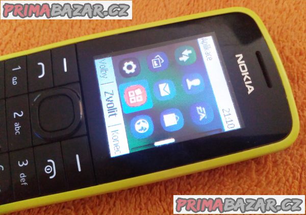 Nokia 113 - funkční s dvěma závadami!!! Nokia 113 - funkční s dvěma závadami!!!