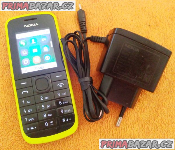 Nokia 113 - funkční s dvěma závadami!!! Nokia 113 - funkční s dvěma závadami!!!