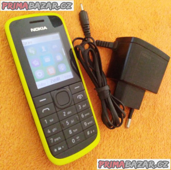 Nokia 113 - funkční s dvěma závadami!!! Nokia 113 - funkční s dvěma závadami!!!