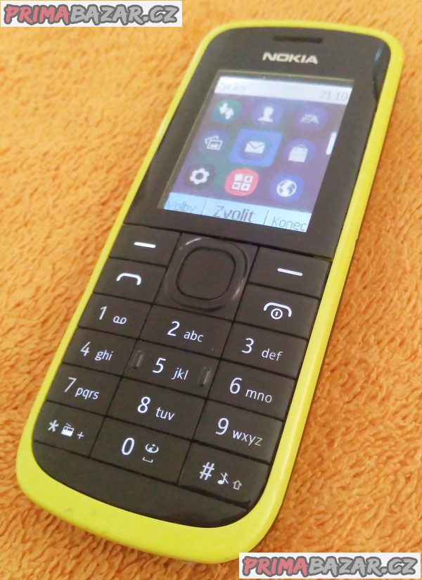 Nokia 113 - funkční s dvěma závadami!!! Nokia 113 - funkční s dvěma závadami!!!