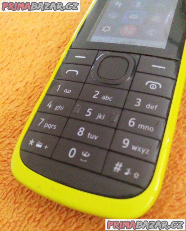 Nokia 113 - funkční s dvěma závadami!!! Nokia 113 - funkční s dvěma závadami!!!