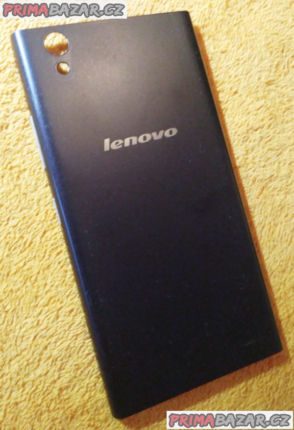Lenovo P70 - originální zadní kryt - jako nový!!! Lenovo P70 - originální zadní kryt - jako nový!!!