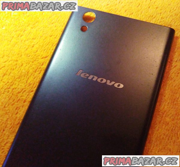 Lenovo P70 - originální zadní kryt - jako nový!!! Lenovo P70 - originální zadní kryt - jako nový!!!