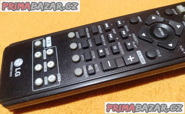 Dálkový ovladač pro domácí kino LG AKB32273502 - originál!!! Dálkový ovladač pro domácí kino LG AKB32273502 - originál!!!