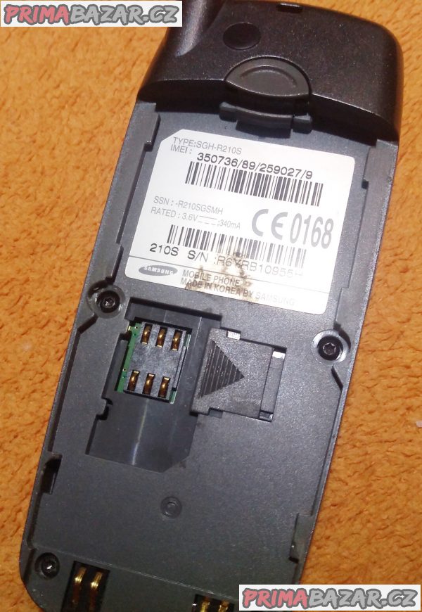 Samsung R210S - k opravě nebo na náhradní díly!!! Samsung R210S - k opravě nebo na náhradní díly!!!
