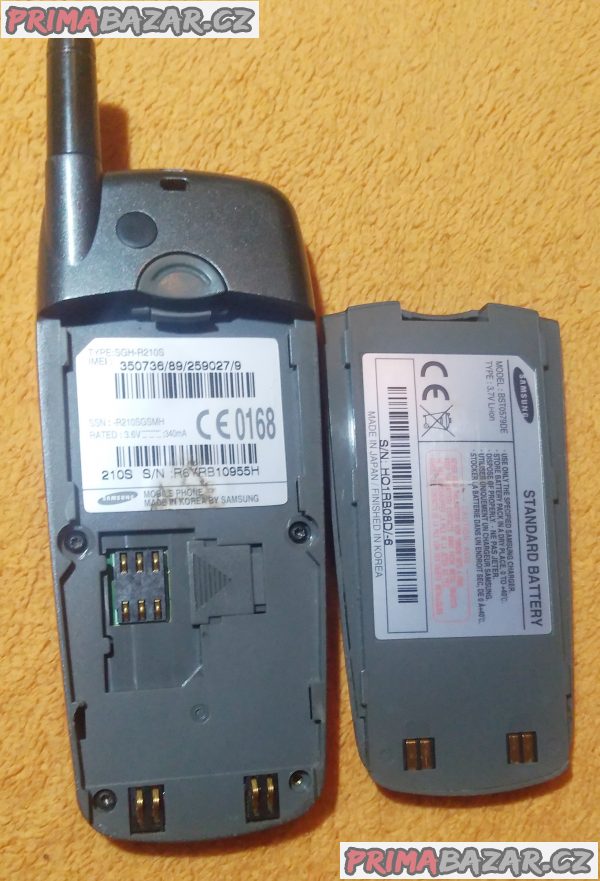 Samsung R210S - k opravě nebo na náhradní díly!!! Samsung R210S - k opravě nebo na náhradní díly!!!