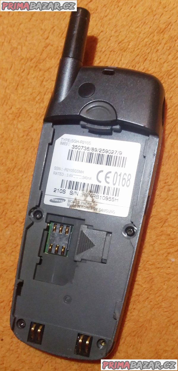 Samsung R210S - k opravě nebo na náhradní díly!!! Samsung R210S - k opravě nebo na náhradní díly!!!