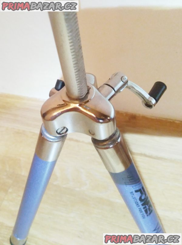 Univerzální stativ Fomei W-228 - pro foťáky a kamery!!! Univerzální stativ Fomei W-228 - pro foťáky a kamery!!!