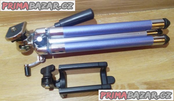 Univerzální stativ Fomei W-228 - pro foťáky a kamery!!! Univerzální stativ Fomei W-228 - pro foťáky a kamery!!!