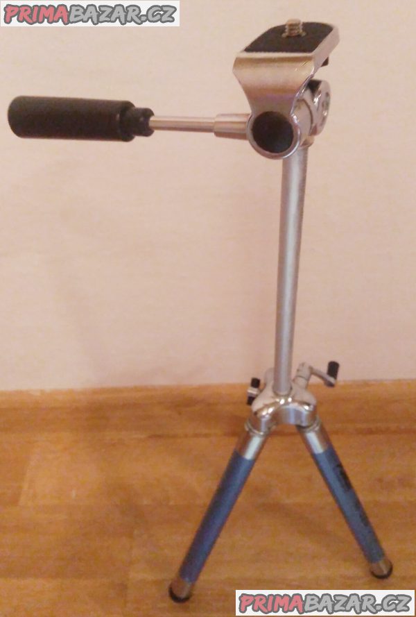 Univerzální stativ Fomei W-228 - pro foťáky a kamery!!! Univerzální stativ Fomei W-228 - pro foťáky a kamery!!!